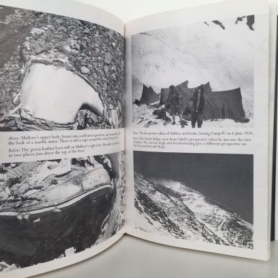 Lost On Everest: The Search for Mallory & Irvine