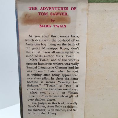 The Adventures of Tom Sawyer