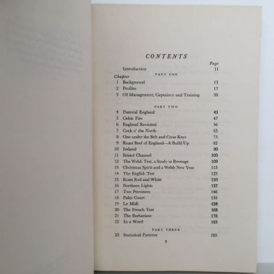 ALL BLACKS TOUR 1963-4: A Complete Record of The Tour 1964