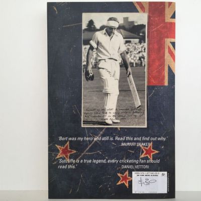 THE LAST EVERYDAY HERO: The Bert Sutcliffe Story