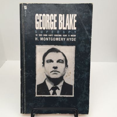 GEORGE BLAKE: Superspy