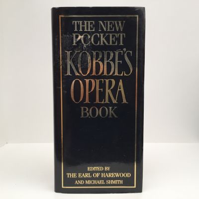 The New Pocket Kobbe's Opera Book