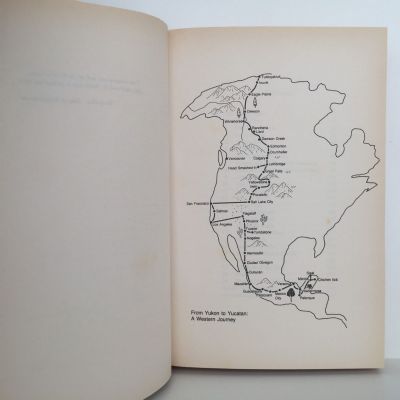 FROM YUKON TO YUCATAN: A Western Journey