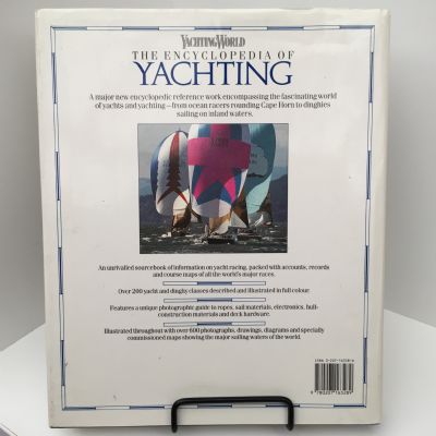 THE ENCYCLOPEDIA OF YACHTING