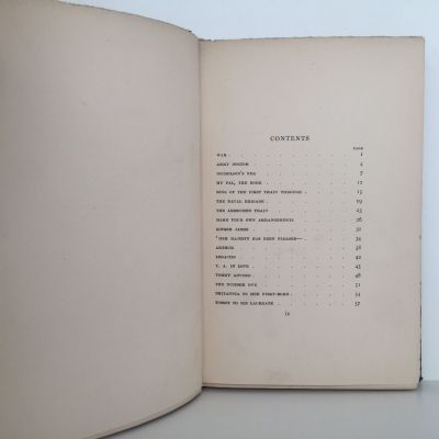 WRIT IN BARRACKS