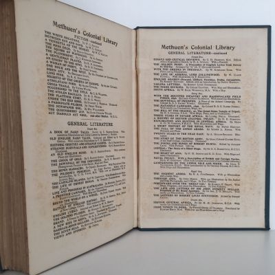 WRIT IN BARRACKS
