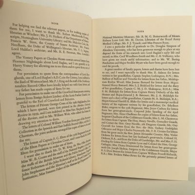 THE DESTRUCTION OF LORD RAGLAN: A Tragedy Of The Crimean War 1854-55
