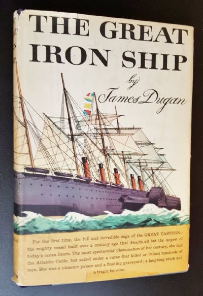THE GREAT IRON SHIP 