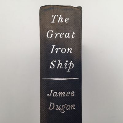 THE GREAT IRON SHIP