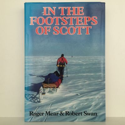 IN THE FOOTSTEPS OF SCOTT
