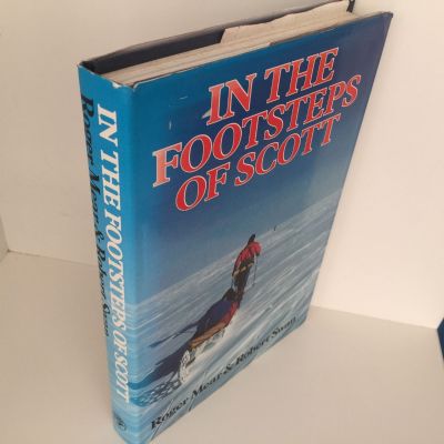 IN THE FOOTSTEPS OF SCOTT