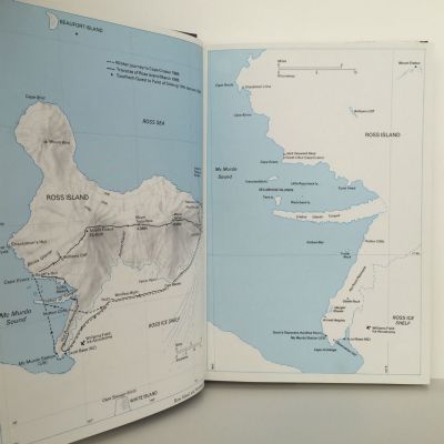 IN THE FOOTSTEPS OF SCOTT