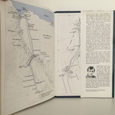 IN THE FOOTSTEPS OF SCOTT
