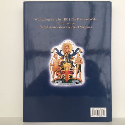 THE MANTLE OF SURGERY: 75 Years of The Royal Australasian College of Surgeons