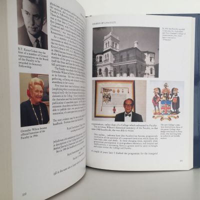THE MANTLE OF SURGERY: 75 Years of The Royal Australasian College of Surgeons