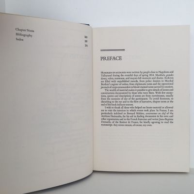 NAPOLEON AND TALLEYRAND: The Last Two Weeks