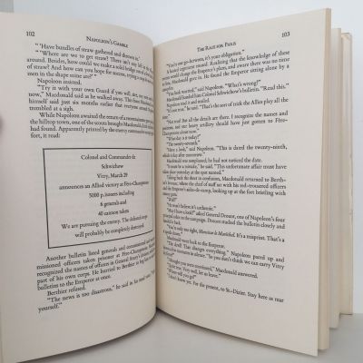 NAPOLEON AND TALLEYRAND: The Last Two Weeks
