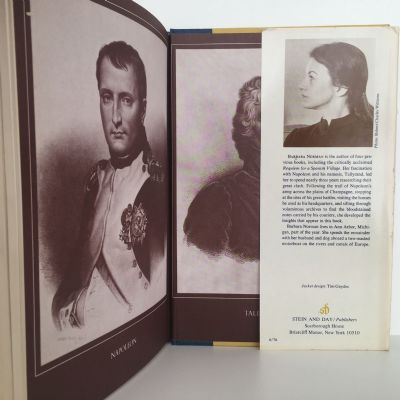 NAPOLEON AND TALLEYRAND: The Last Two Weeks