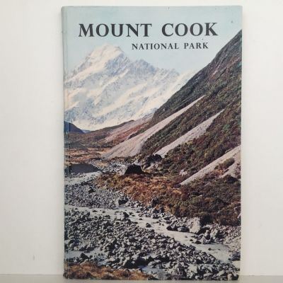 MOUNT COOK NATIONAL PARK