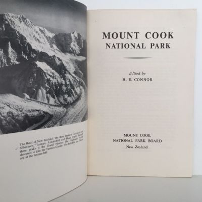 MOUNT COOK NATIONAL PARK