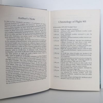 FLIGHT 901 TO EREBUS