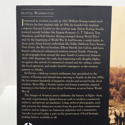 Seattle's Commercial Aviation 1908-1941