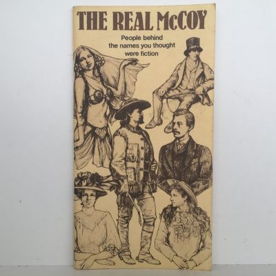 The Real McCoy: People Behind The Names You Thought Were Fiction