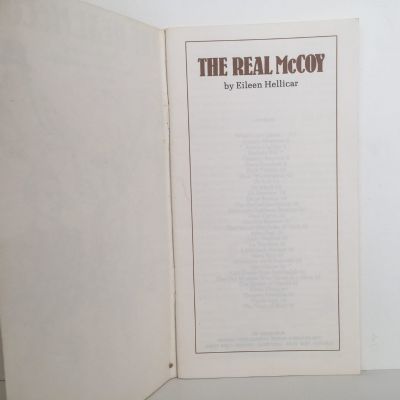 The Real McCoy: People Behind The Names You Thought Were Fiction