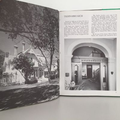 HISTORIC HOMES OF BRISBANE