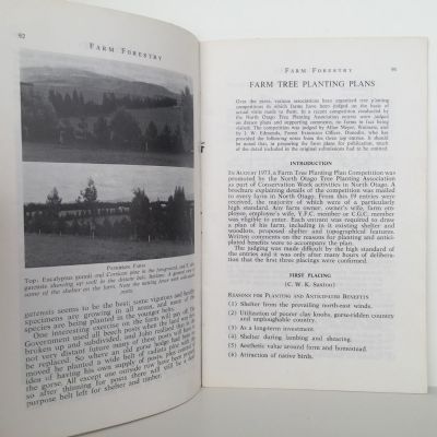 FARM FORESTRY ASSOCIATION: Journal : Vol 15 . No 4. Sept 1973