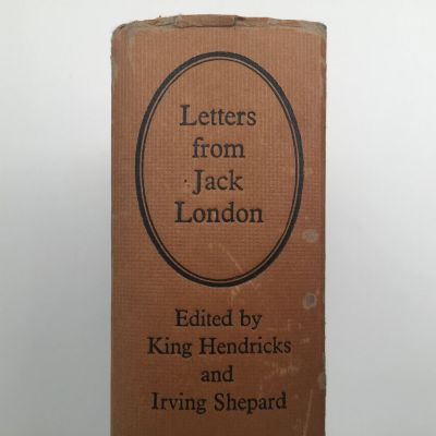 LETTERS FROM JACK LONDON