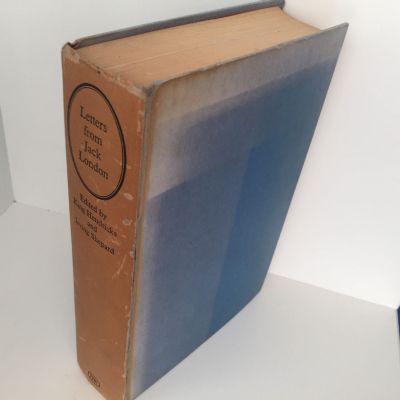LETTERS FROM JACK LONDON