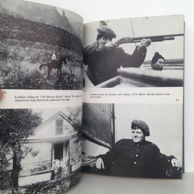 LETTERS FROM JACK LONDON