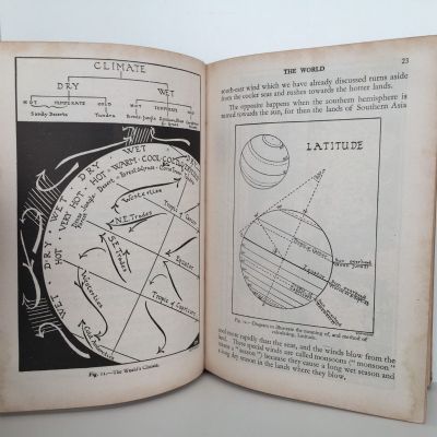 MAN AND HIS WORLD: A Course In History and Geography