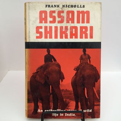 ASSAM SHIKARI: A enthralling story of wild life in India
