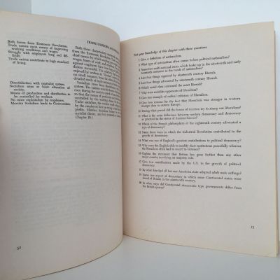 Handbook of Modern History