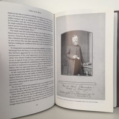 FATHER OF THE BLIND: A Portrait of Sir Arthur Pearson