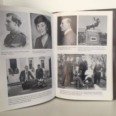 FATHER OF THE BLIND: A Portrait of Sir Arthur Pearson