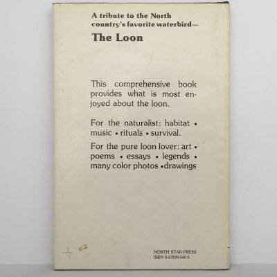 THE LOON BOOK