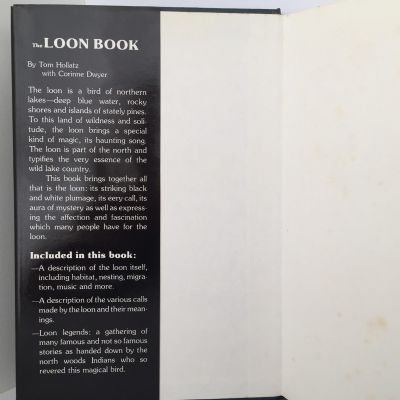 THE LOON BOOK