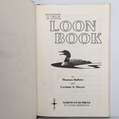 THE LOON BOOK