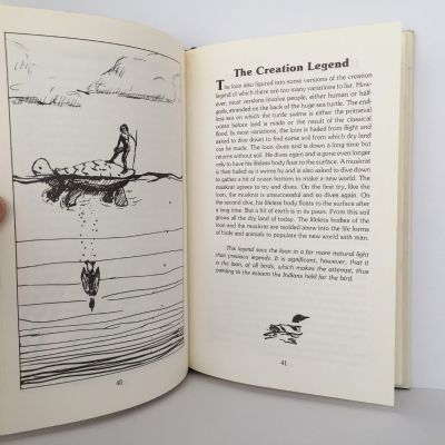 THE LOON BOOK
