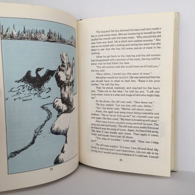 THE LOON BOOK