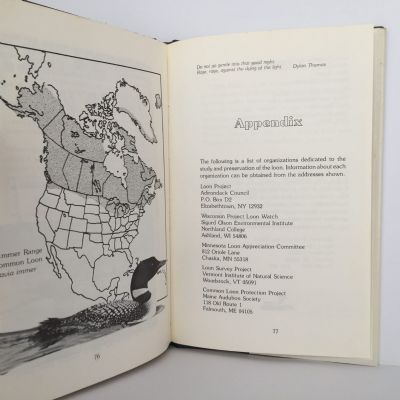 THE LOON BOOK