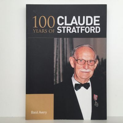 100 YEARS OF CLAUDE STRATFORD
