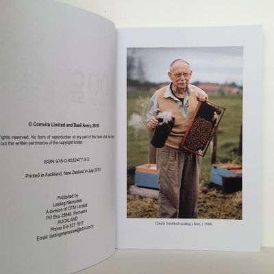 100 YEARS OF CLAUDE STRATFORD