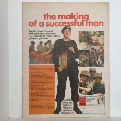 OLD NEWSPAPER: New Zealand Weekly News: 23 August 1971 - Final Edition