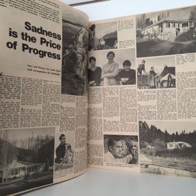 OLD NEWSPAPER: New Zealand Weekly News: 23 August 1971 - Final Edition