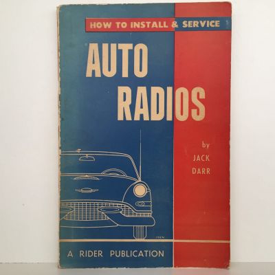 How to Install & Service AUTO RADIOS