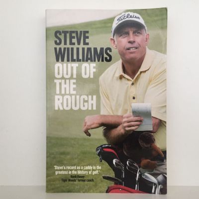 STEVE WILLIAMS: Out of The Rough